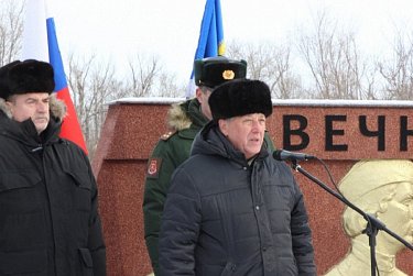 «Памяти павших – во имя живых»